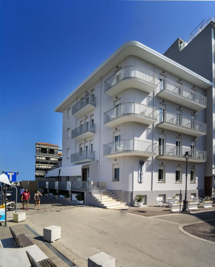 Hotel Olympia Gabicce Mare Esterno foto