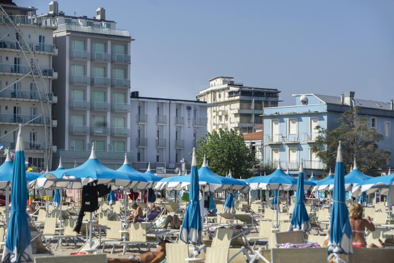 Hotel Olympia Gabicce Mare Esterno foto