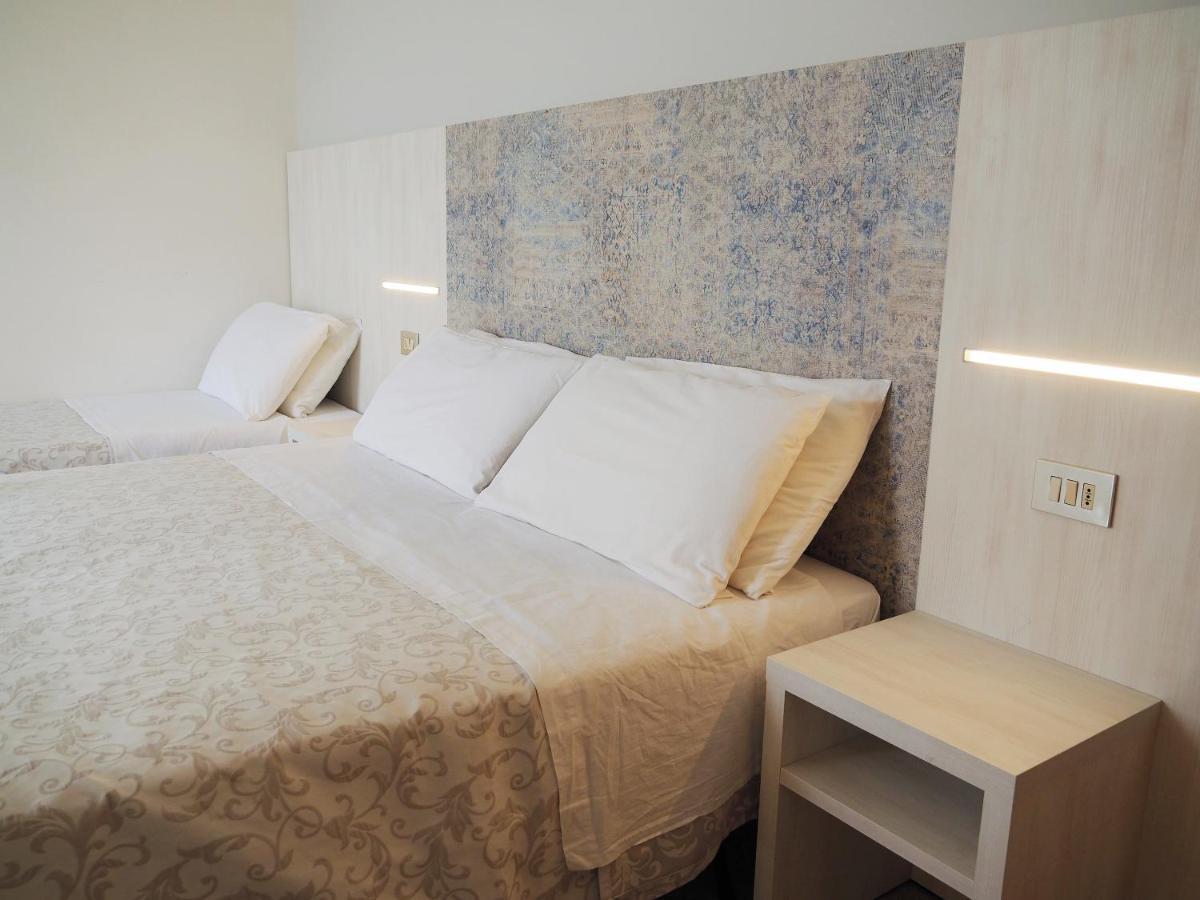 Hotel Olympia Gabicce Mare Esterno foto