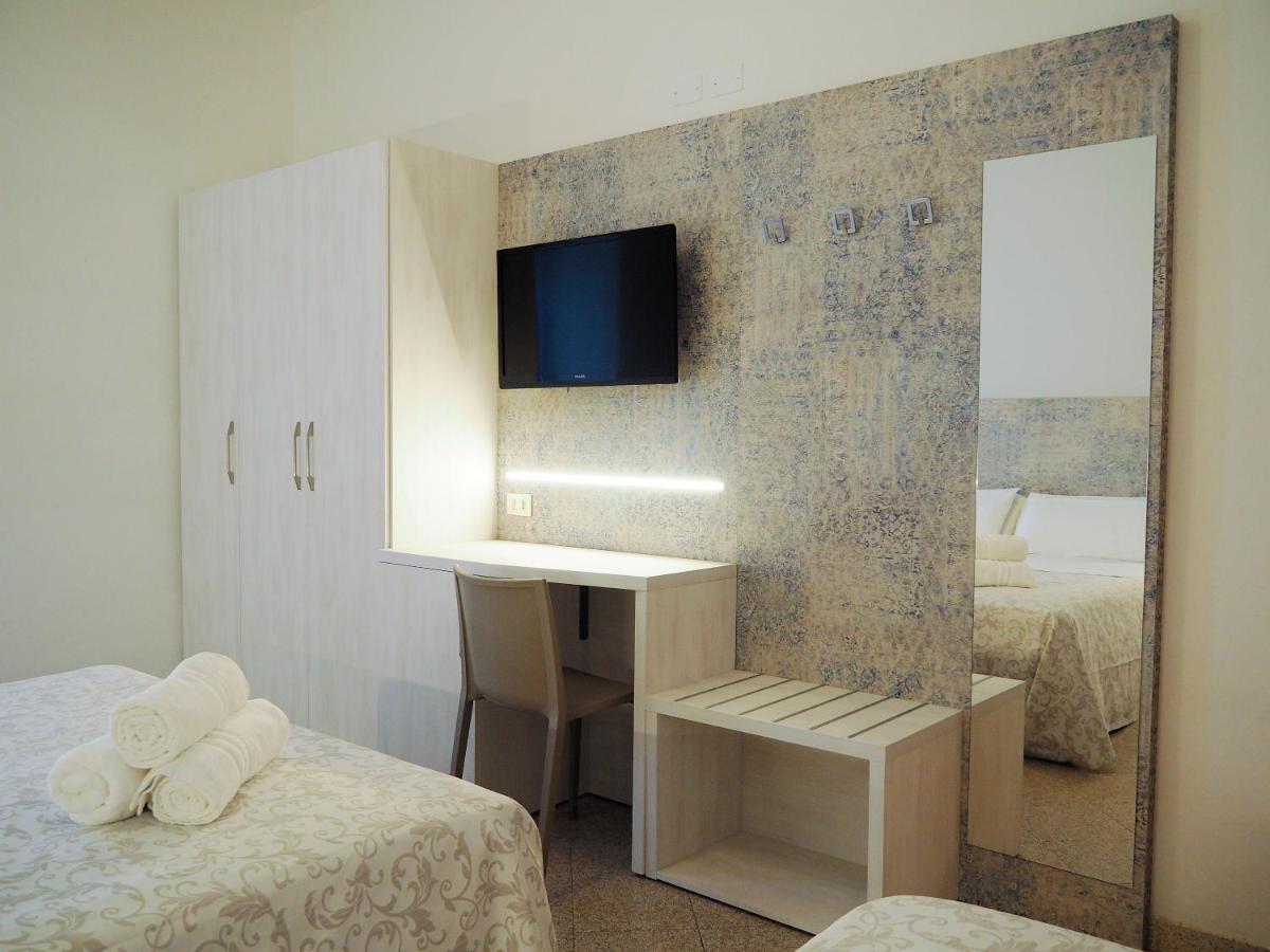 Hotel Olympia Gabicce Mare Esterno foto