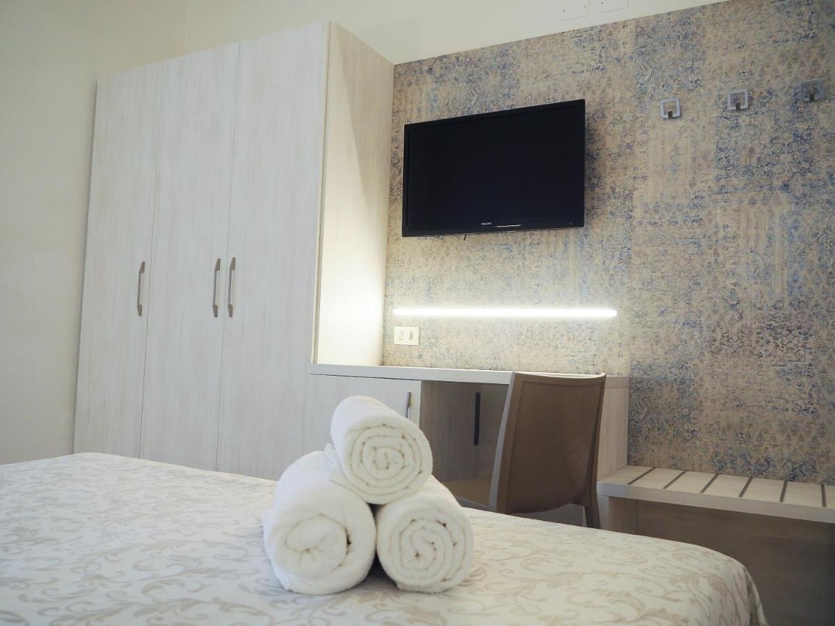 Hotel Olympia Gabicce Mare Esterno foto
