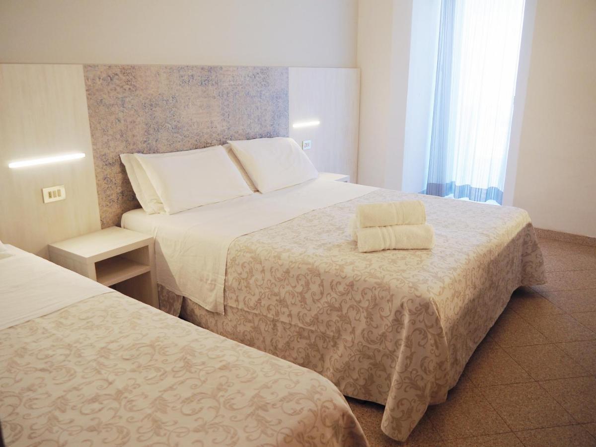 Hotel Olympia Gabicce Mare Esterno foto