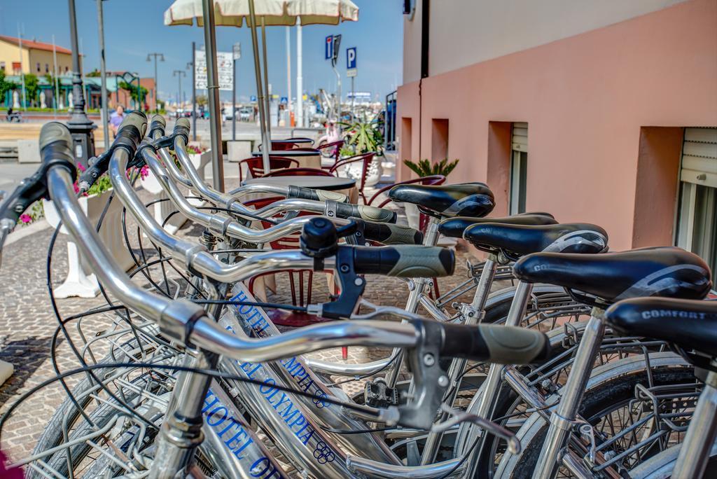 Hotel Olympia Gabicce Mare Esterno foto