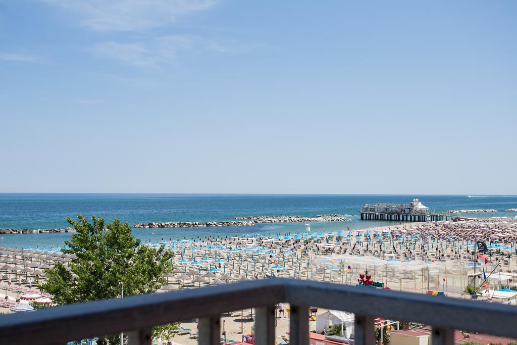 Hotel Olympia Gabicce Mare Esterno foto