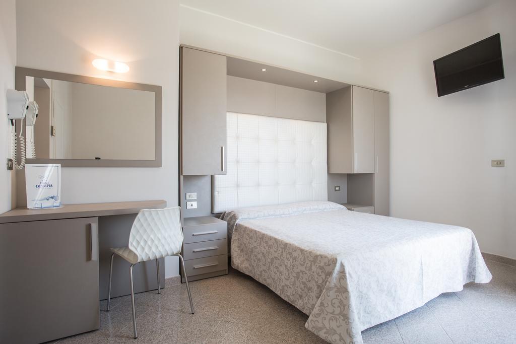 Hotel Olympia Gabicce Mare Esterno foto