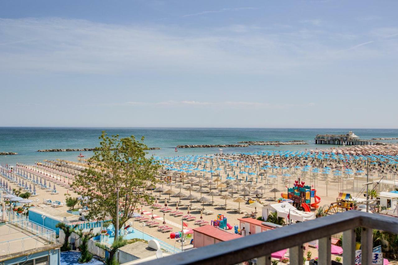 Hotel Olympia Gabicce Mare Esterno foto