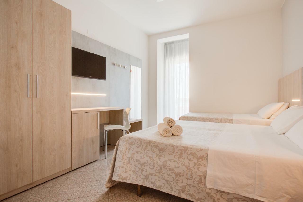 Hotel Olympia Gabicce Mare Esterno foto